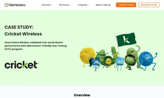 Preview of the Cricket Wireless Case Study