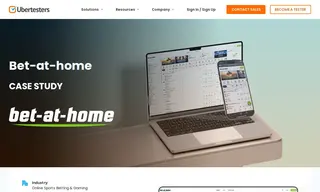 Preview of the bet-at-home Case Study