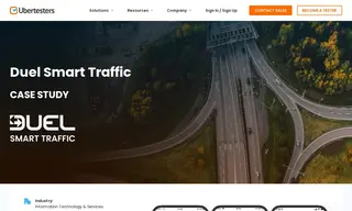 Preview of the Duel Smart Traffic Case Study