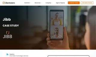 Preview of the Jibb Case Study