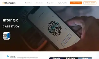 Preview of the InterQR Case Study