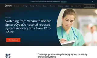 Preview of the ZOZ Jan Paweł II County Hospital Case Study