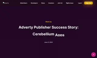 Preview of the Cerebellium Apps Case Study