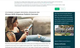 Preview of the Palo Pinto General Hospital Case Study