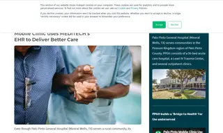 Preview of the Palo Pinto General Hospital Case Study