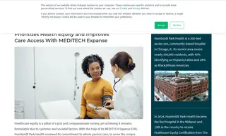Preview of the Humboldt Park Health Case Study