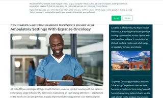 Preview of the Major Health Partners Case Study