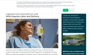 Preview of the Northeastern Vermont Regional Hospital Case Study