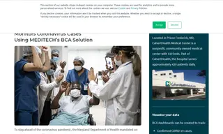 Preview of the CalvertHealth Case Study