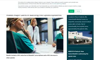 Preview of the CalvertHealth Case Study