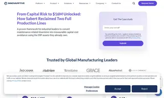 Preview of the Sabert Case Study