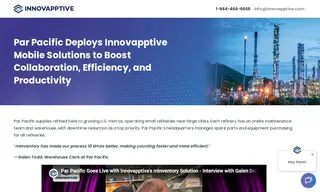 Preview of the Par Pacific Case Study