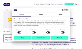 Preview of the ASB Bank Case Study