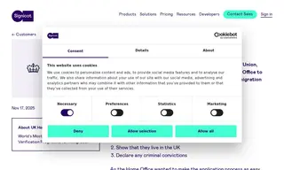 Preview of the WorldReach Software Case Study