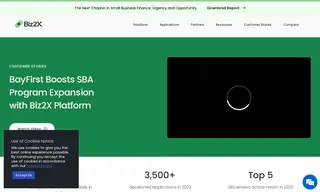 Preview of the BayFirst Financial Case Study