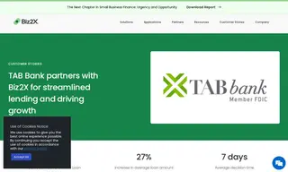 Preview of the TAB Bank Case Study