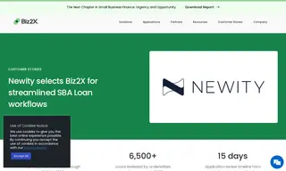 Preview of the Newity Case Study
