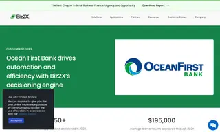 Preview of the Ocean First Bank Case Study