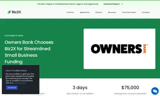 Preview of the Owners Bank Case Study