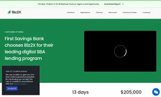 Preview of the First Savings Bank Case Study