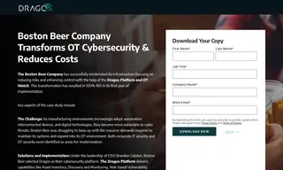 Preview of the The Boston Beer Company Case Study