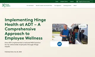 Preview of the ADT Case Study