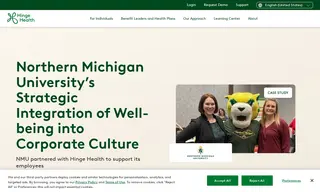 Preview of the Northern Michigan University Case Study