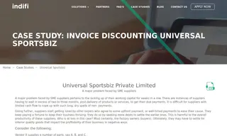Preview of the Universal Sportsbiz Case Study
