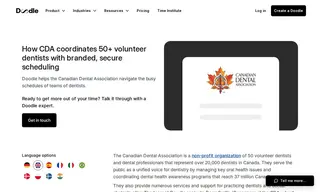 Preview of the Canadian Dental Association Case Study