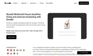 Preview of the Ronald McDonald House St Louis Case Study