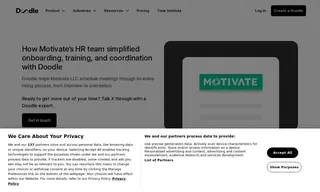Preview of the Motivate LLC Case Study