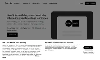 Preview of the Science Gallery Case Study