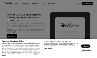 Preview of the City of Arvada Case Study