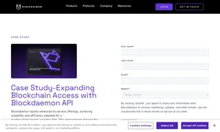 Preview of the Leading Global Crypto Analytics Firm Case Study