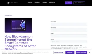 Preview of the Astar Network Case Study