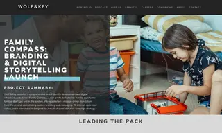 Preview of the Family Compass Case Study