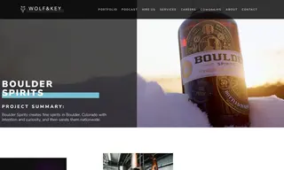 Preview of the Boulder Spirits Case Study