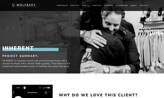 Preview of the Inherent Case Study