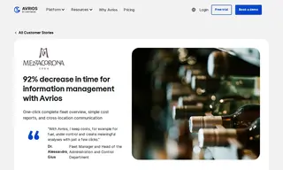 Preview of the Mezzacorona Case Study