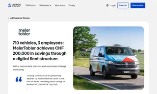Preview of the MeierTobler Case Study