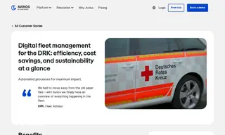 Preview of the DRK City Region Aachen Case Study