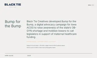 Preview of the Iowa ACOG Case Study