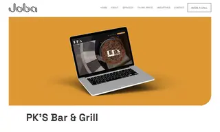 Preview of the PK’S Bar & Grill Case Study