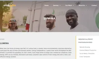 Preview of the Lumina Solar Case Study