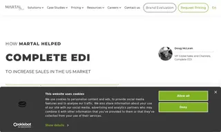 Preview of the Complete EDI Case Study