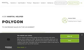 Preview of the Polygon Case Study