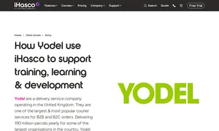 Preview of the Yodel Case Study