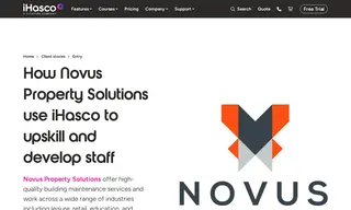 Preview of the Novus Property Solutions Case Study