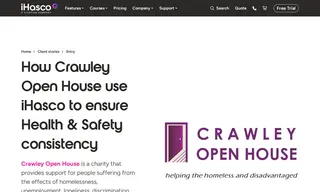 Preview of the Crawley Open House Case Study