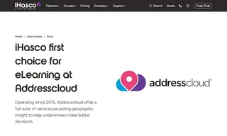Preview of the Addresscloud Case Study